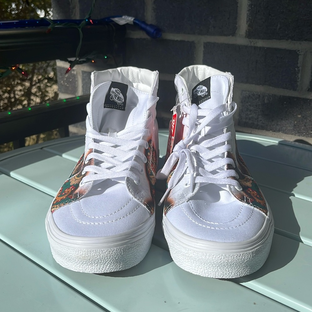 Vans Sk8-hi bolt